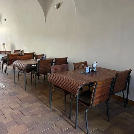 U Mesta Prahy Hotel Nachod