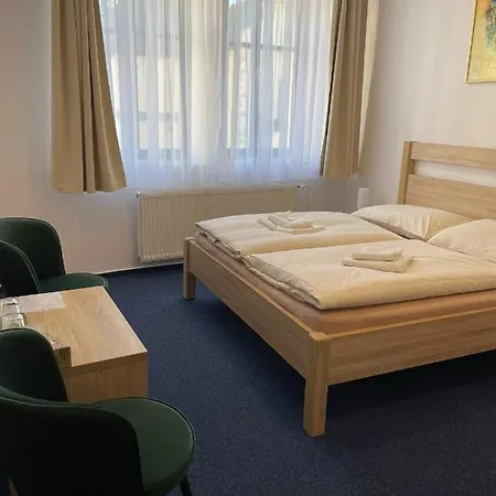U Mesta Prahy Hotel Nachod