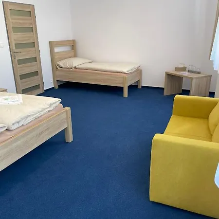 U Mesta Prahy Hotel
