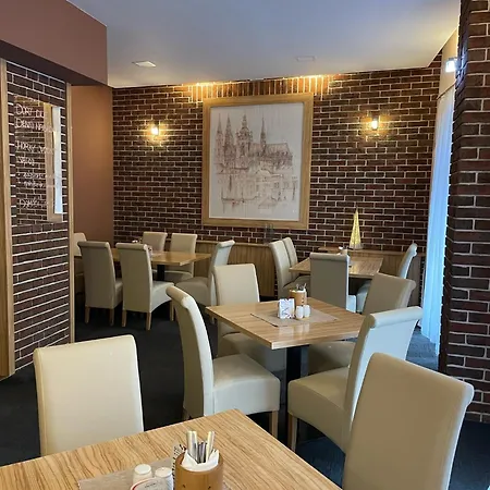 U Mesta Prahy Hotel Náchod
