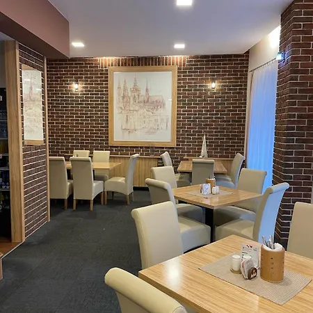 U Mesta Prahy Hotel Nachod