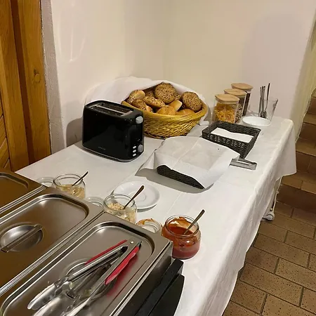 U Mesta Prahy Hotel