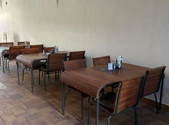 U Města Prahy Hotel Náchod