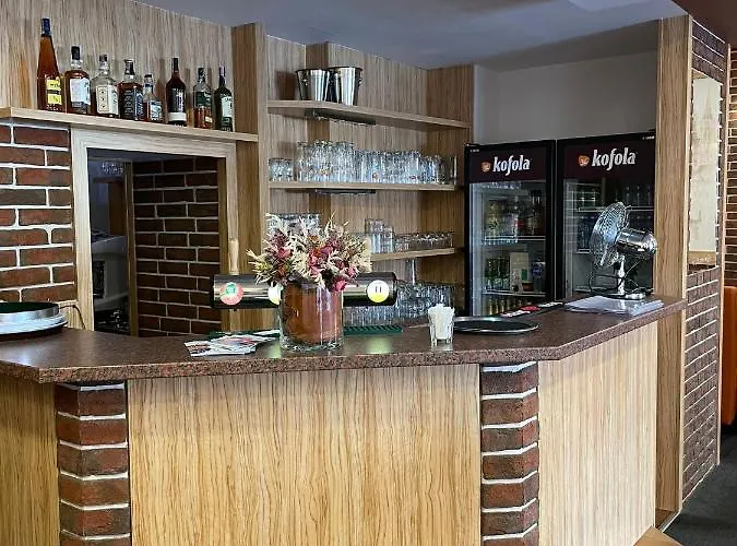 U Mesta Prahy Hotel *