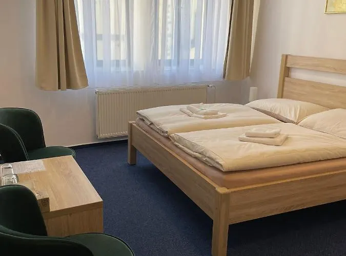U Města Prahy Hotel Náchod