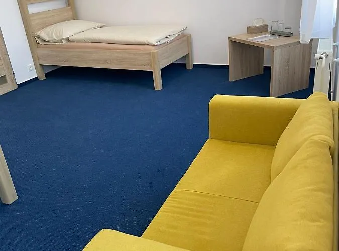 Hotel U Města Prahy Náchod