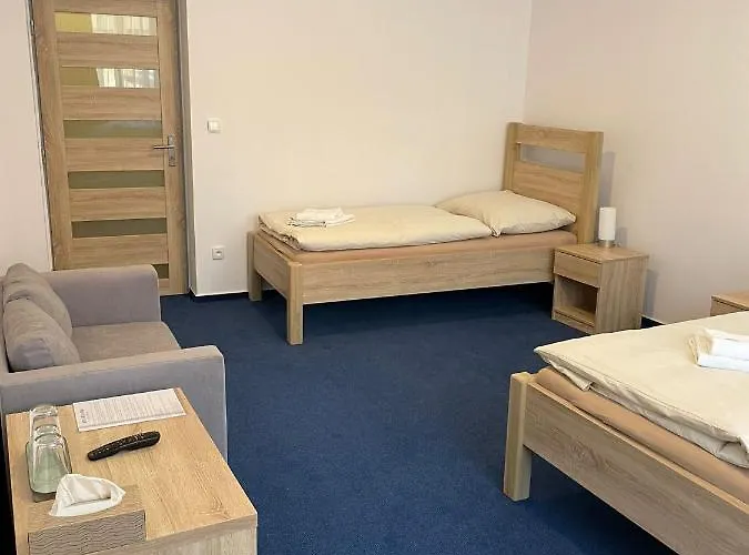U Města Prahy Hotel *