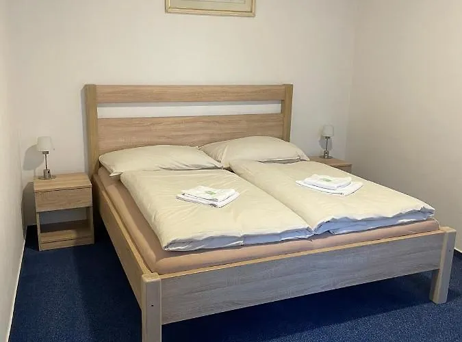 Hotel U Mesta Prahy