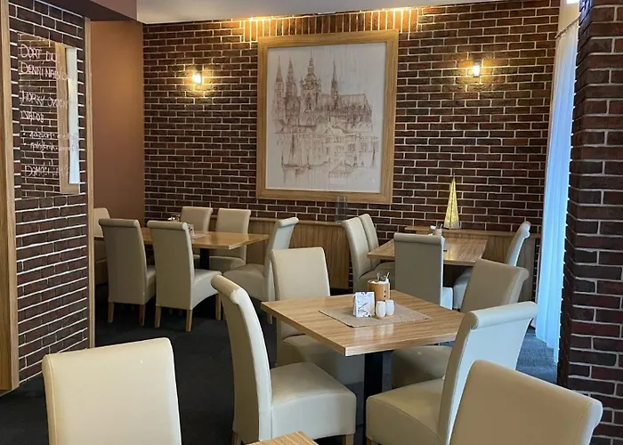 U Města Prahy Hotel Náchod