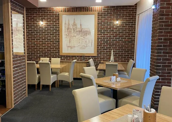 U Mesta Prahy Hotel Náchod