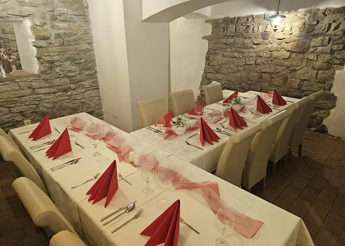 Hotel U Města Prahy *