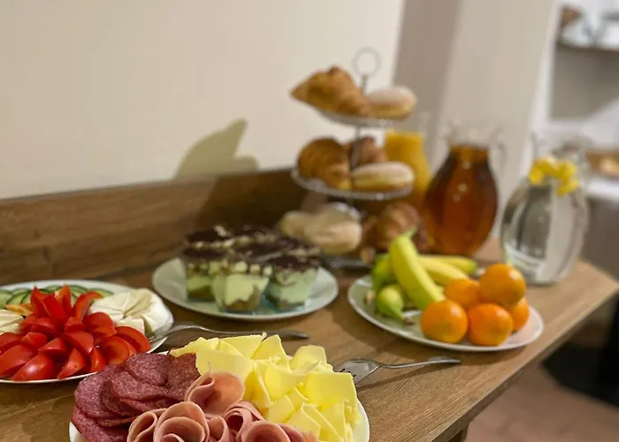 U Mesta Prahy Hotel Náchod