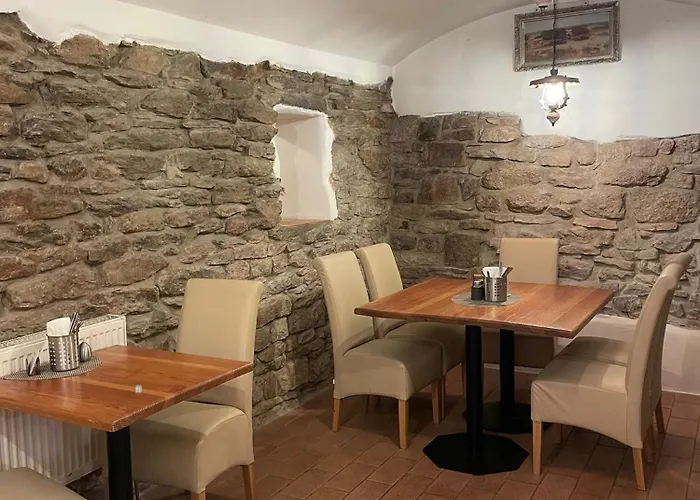 U Mesta Prahy Náchod
