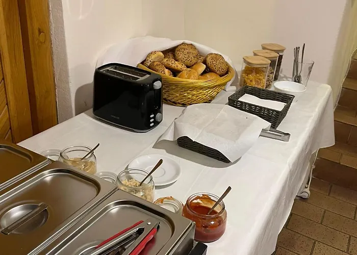 U Města Prahy Hotel
